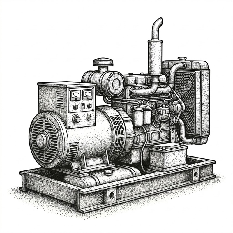 Дизель-генераторні установки